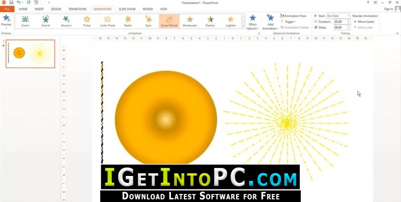 Office 2013 SP1 Pro Plus October 2020 Free Download 3