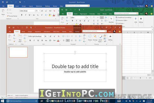 Office 2016 Professional Plus Latest Version Download