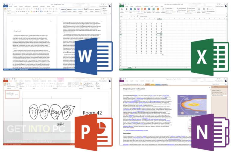 Office 2016 Professional Plus Visio Project Nov 2017 Direct Link Download
