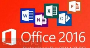 Office 2016 Professional Plus Visio Project Nov 2017 Free Download