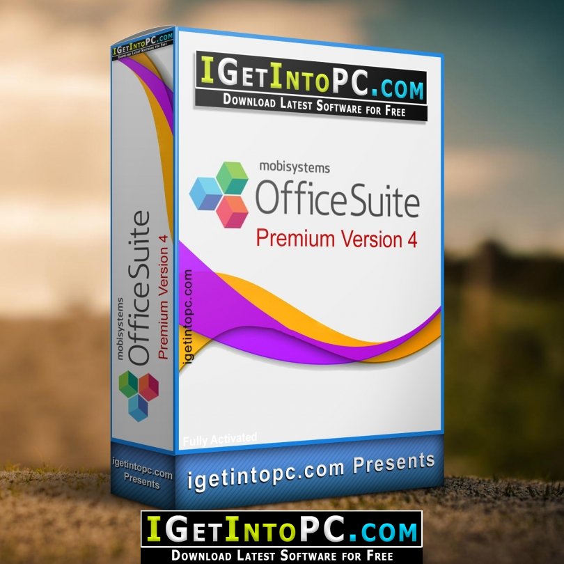 OfficeSuite Premium 4 Free Download 1