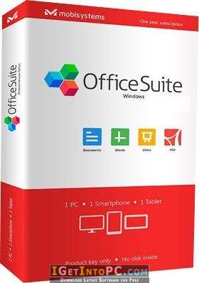 OfficeSuite Premium Edition 2.30.12667.0 Free Download 1