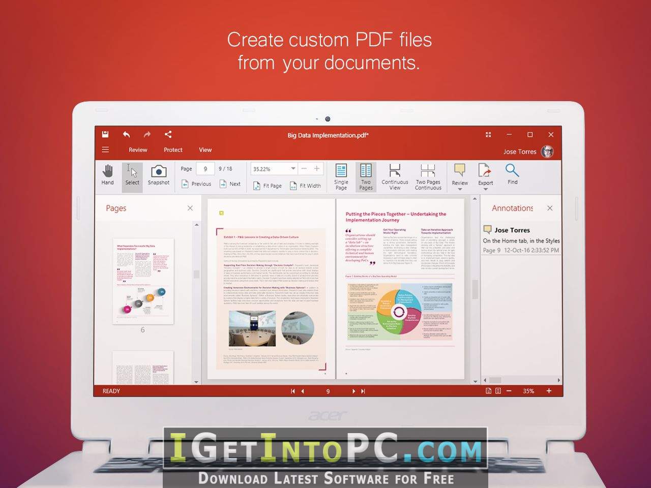 OfficeSuite Premium Edition 2.30.12667.0 Free Download 2