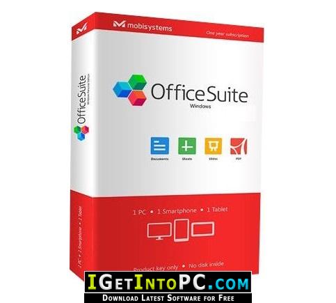 OfficeSuite Premium Edition 2.95.18960 Free Download 1