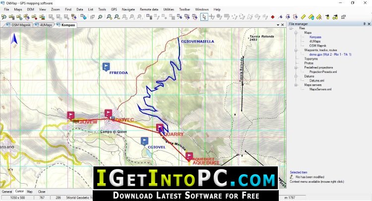 OkMap Desktop 17.10.6 download the new version for mac OkMap Desktop 17.10.6 download the new version for mac