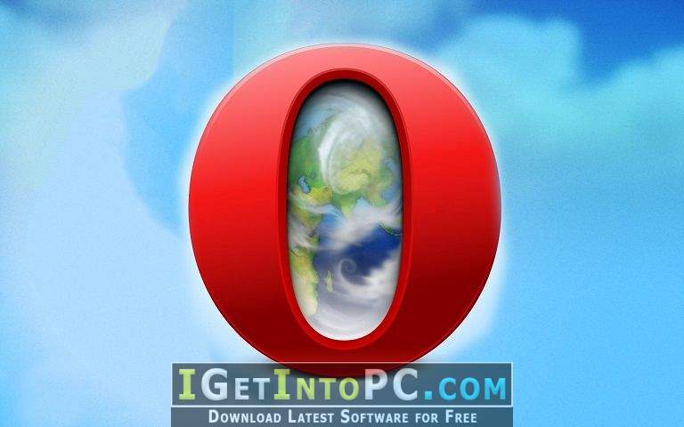 Opera 53.0.2907.110 Offline Installer Free Download