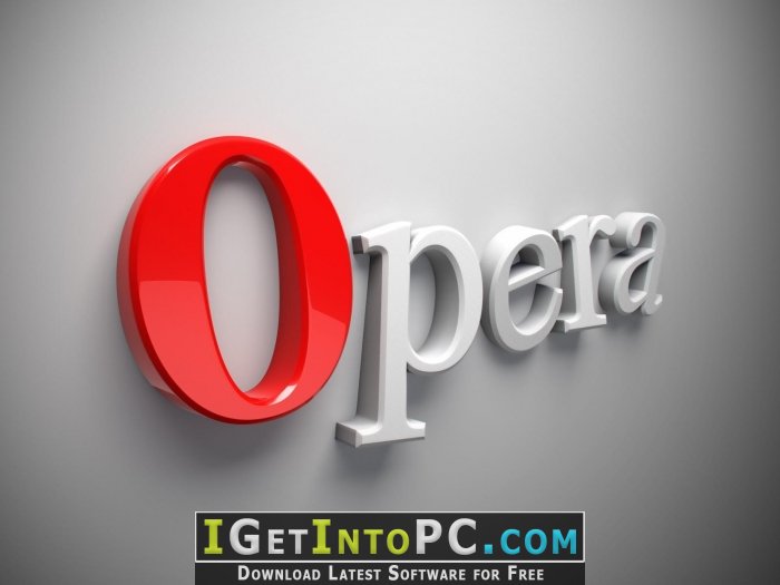 Opera 55.0.2994.59 Offline Installer Free Download 1