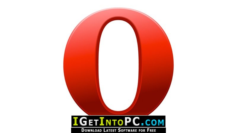 Opera 63 Offline Installer Free Download 1