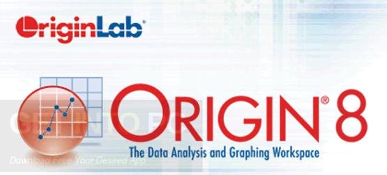 Origin Pro 8 Free Download 1