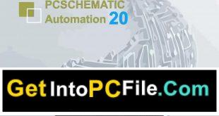 PCSCHEMATIC Automation 20 Free Download 1