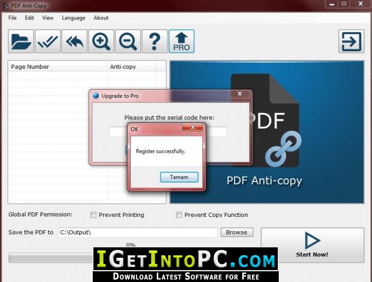 PDF Anti Copy Pro 2 Free Download 2