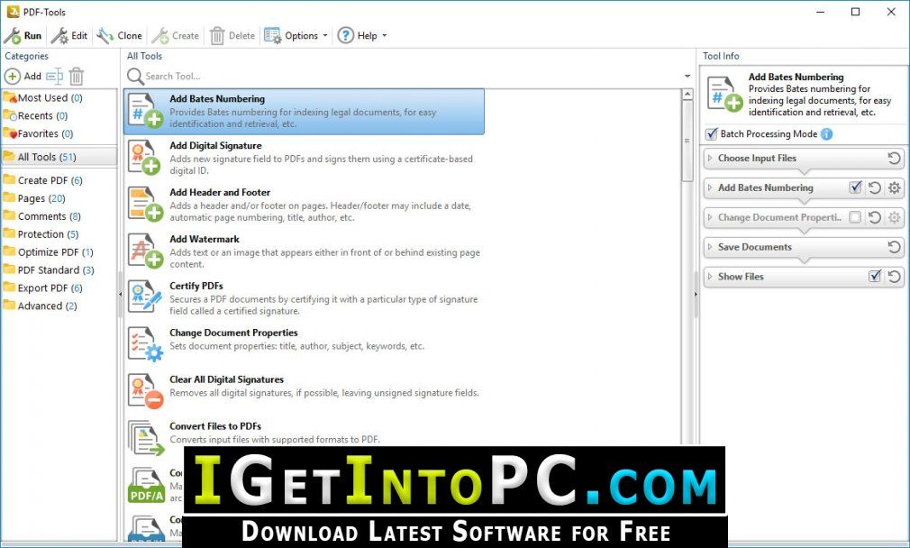 PDF Tools 8 Free Download 2