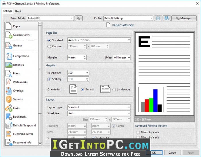 PDF XChange Editor Plus 7.0.326.1 Free Download 4