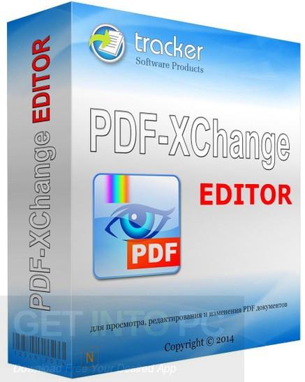 PDF XChange Editor Plus Free Download 1