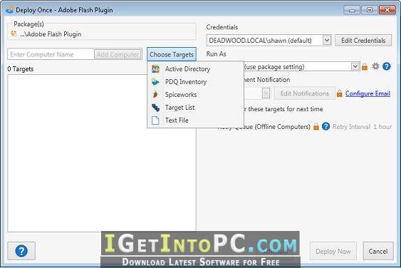 PDQ Deploy 16.1.0.0 Enterprise Free Download 2