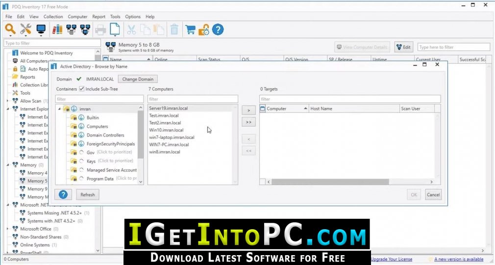 PDQ Inventory 19 Enterprise Free Download 4