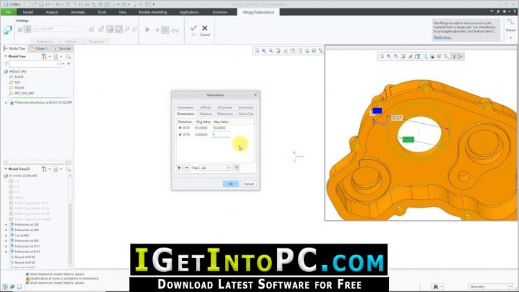 PTC Creo 6 Free Download 2