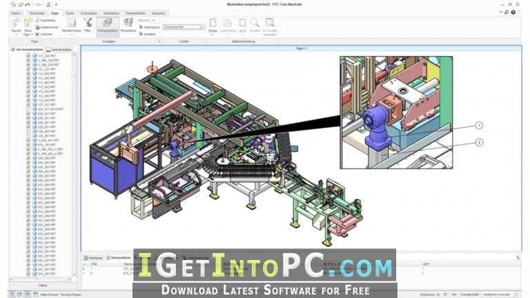 PTC Creo Illustrate 5 Direct Link Download
