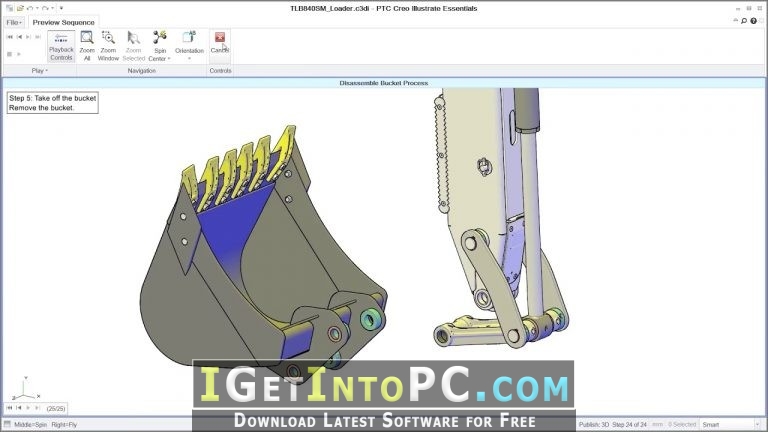 PTC Creo Illustrate 5 Latest Version Download