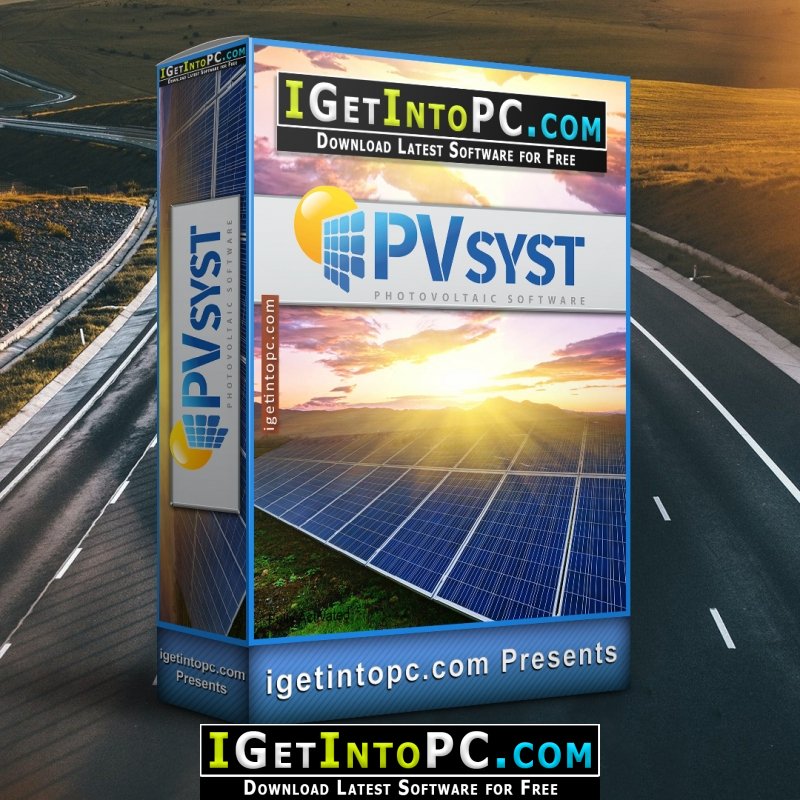 PVsyst Professional 7 Free Download 1