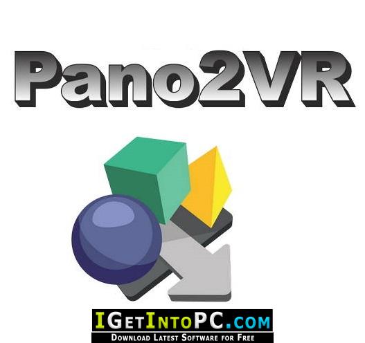 Pano2VR Pro 6 Free Download 1