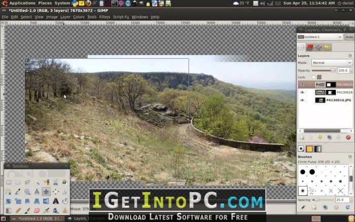 Panorama Corrector 2.6 for Adobe Photoshop Free Download 5