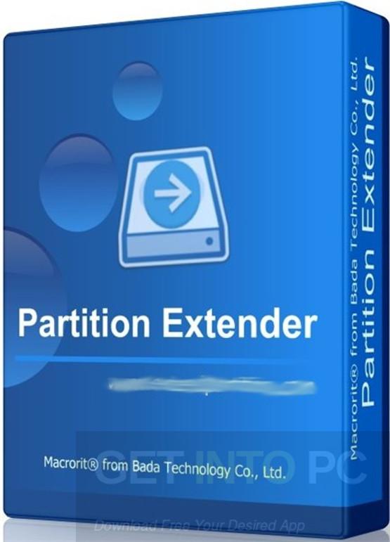 Partition Extender Portable Free Download 1