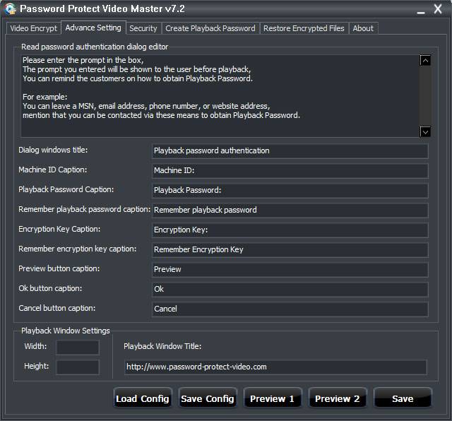 Password Protect Video Master v7.2.5 Direct Link Download1