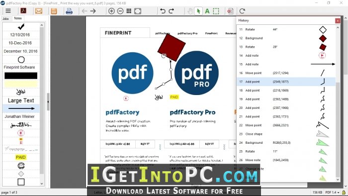 PdfFactory Pro 6.31 Free Download 3
