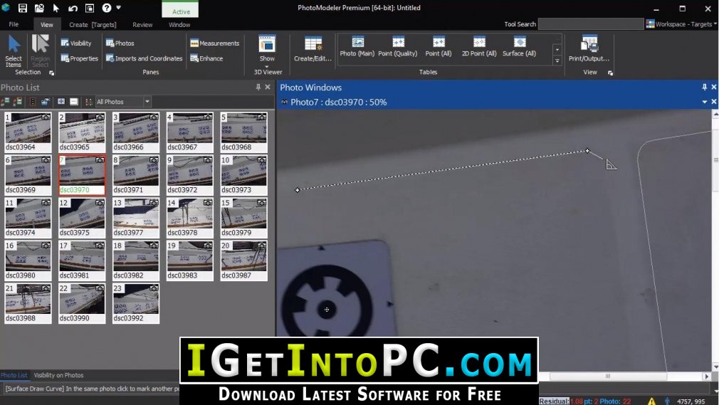 PhotoModeler Premium 2020 Free Download 4