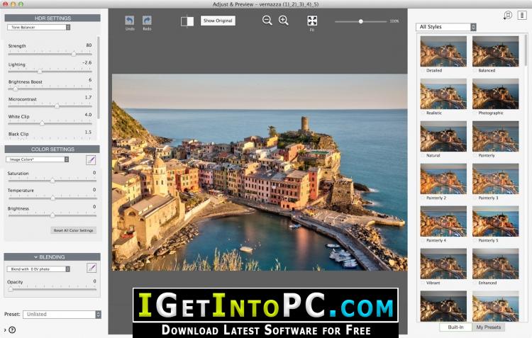 Photomatix Pro 6 Free Download 1