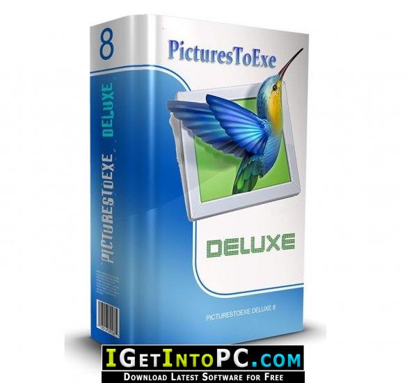 PicturesToExe Deluxe 9.0.21 Free Download 1