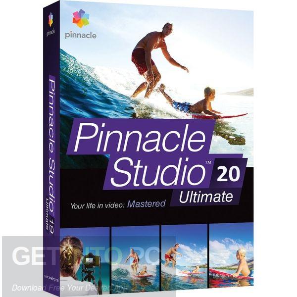 Pinnacle Studio Ultimate 20.6.0 Free Download 1