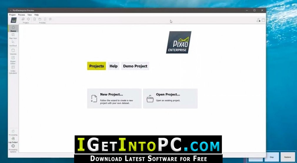 Pix4Dmapper Enterprise 4 Free Download 1 1