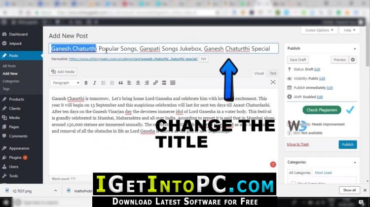 Plagiarism Checker X 6.0.8 Pro Free Download 3