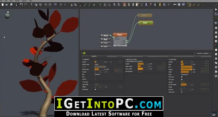 Plant Factory X Free Download with Plant Catalog 1