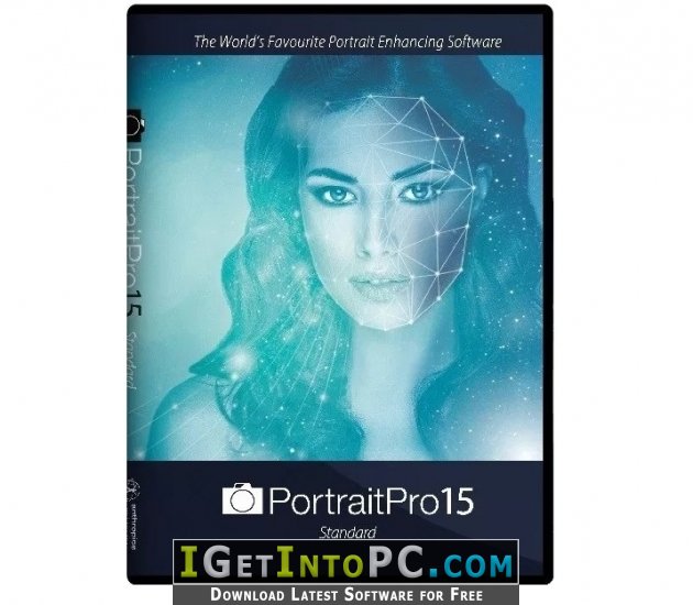 PortraitPro Standard Edition Free Download 1