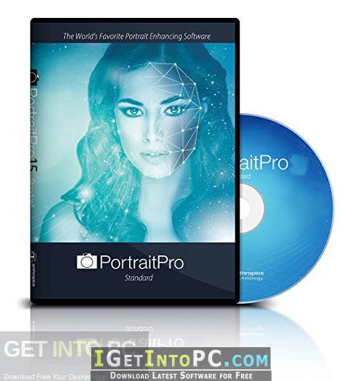 PortraitPro Standard Free Download 2