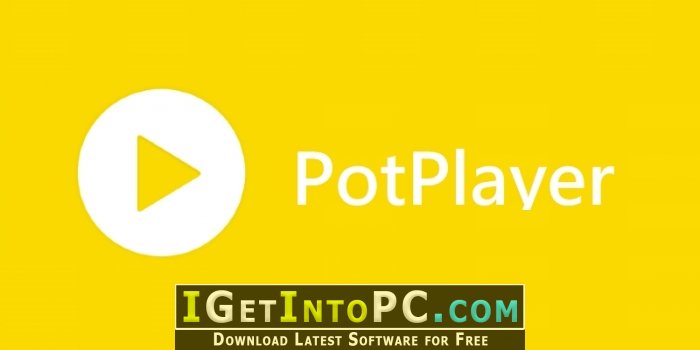 PotPlayer 1.7.13622.2.6.174 Free Download