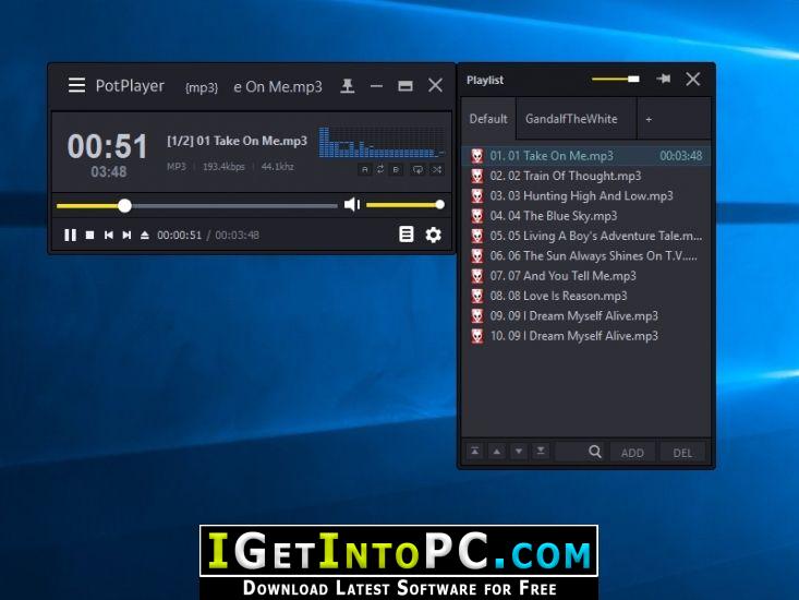 PotPlayer 1.7.18346 Free Download 3