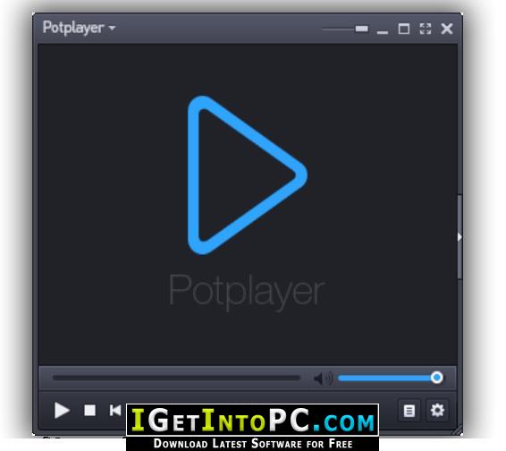 PotPlayer 1.7.18958 Free Download 1
