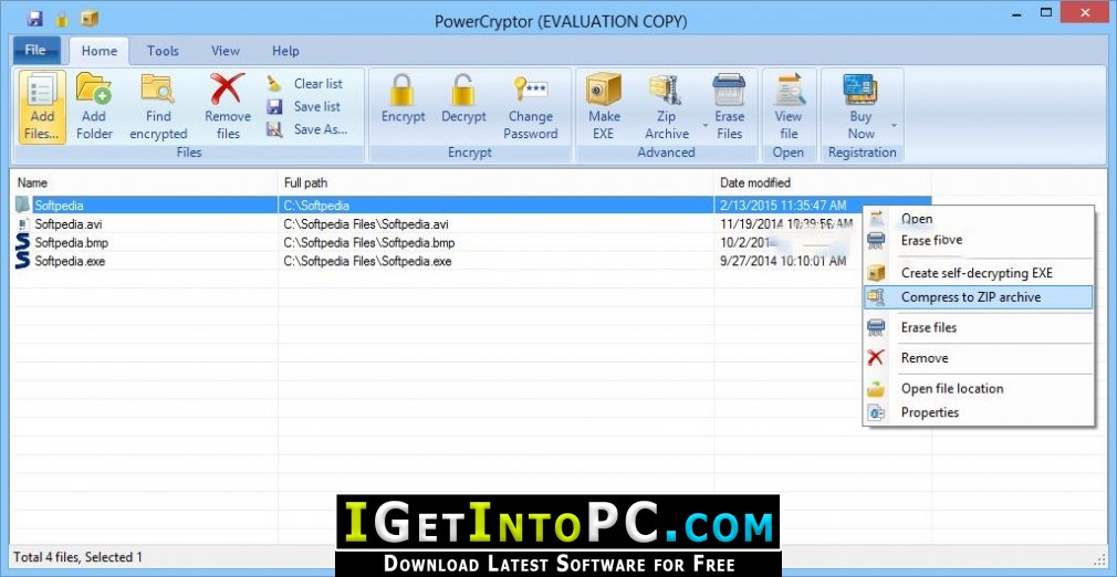 PowerCryptor Suite Free Download 2