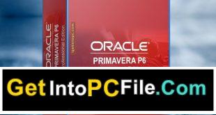 Primavera P6 Professional 17.7 Free Downloads