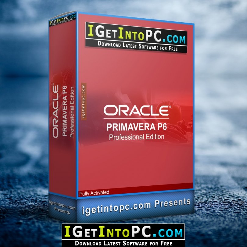 Primavera P6 Professional 17.7 Free Downloads