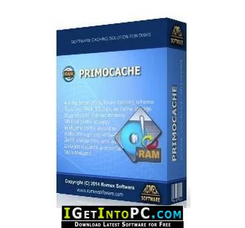 PrimoCache 3 Desktop Server Edition Free Download 1