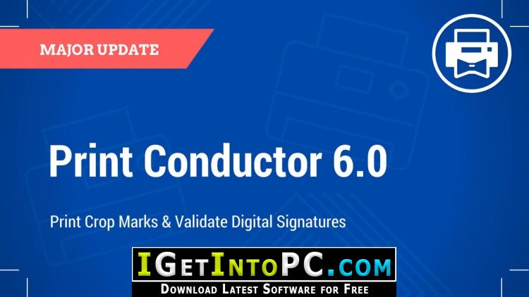 Print Conductor 6 Free Download 1