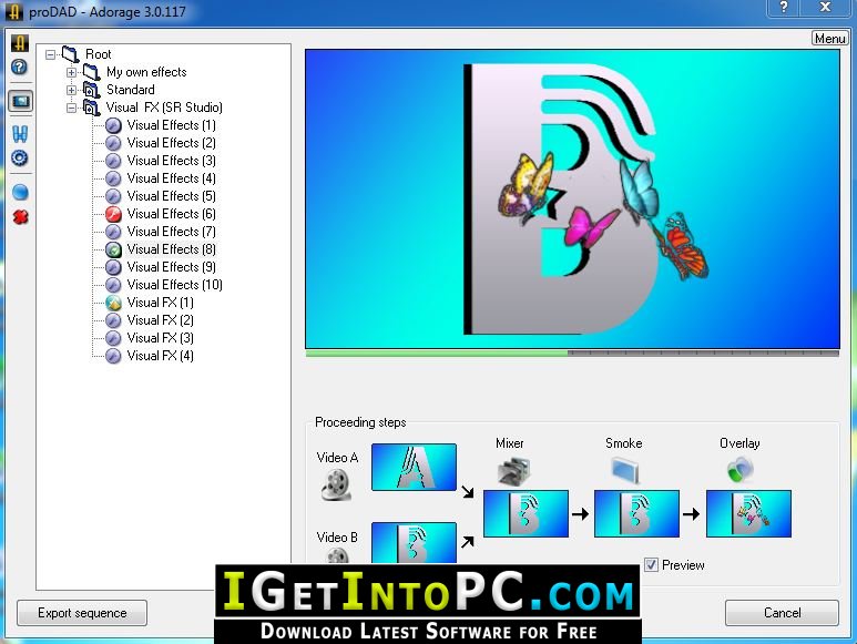 ProDAD Adorage 3.0.120.1 with All Effect Libraries Free Download 3