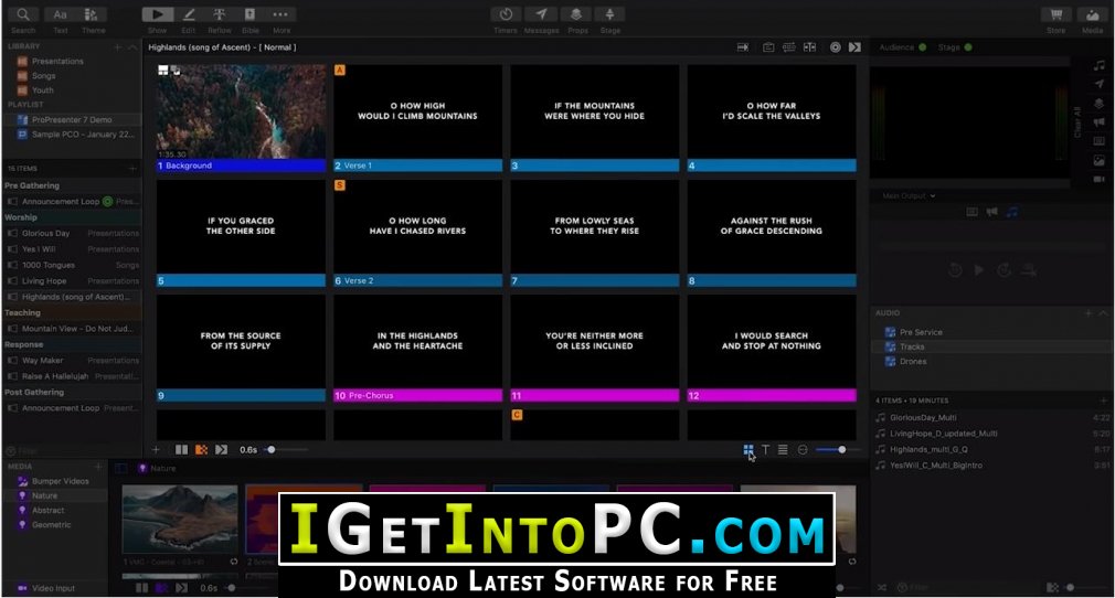 download propresenter 7
