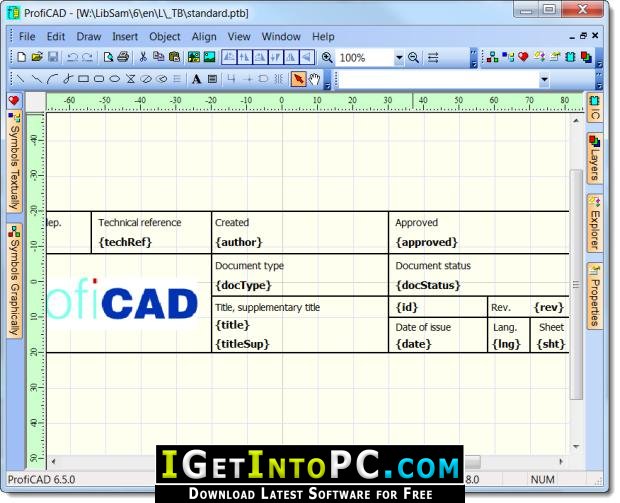 ProfiCAD 11 Free Download 1 1