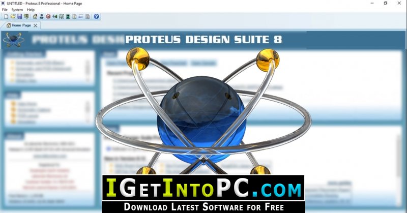 Proteus Professional 8.12 Free Download 1 1